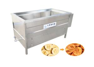 Quality 0.37kw Automatic Fryer Machine wholesale