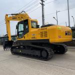 21ton Hydraulic Crawler Excavator