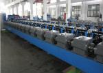 Corrugated Steel Panel Roll Forming Machine 18 Rollers 180KW Large Capacity