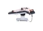 High Density Operating Room Equipment Operation Theatre Table With Carbon