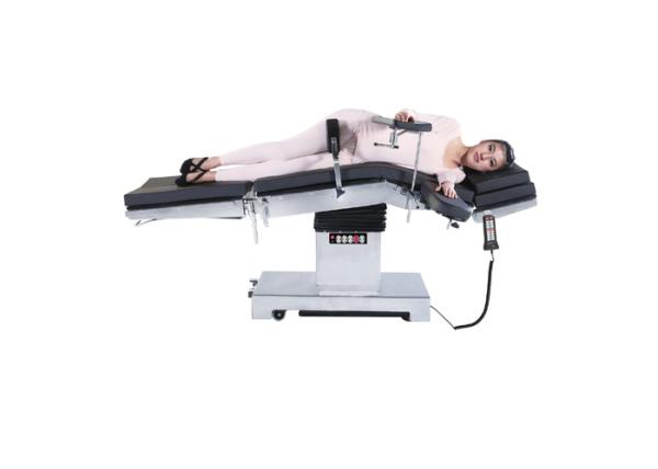 High Density Operating Room Equipment Operation Theatre Table With Carbon