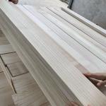 Furniture Grade AA Paulownia Boards 2x4 Lumber FSC Certificate