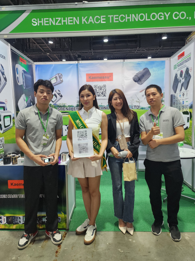 Digital Golf Laser Rangefinder Optical Instruments Telescope Hunting Laser Rangefinder 1000m With Jolt And Magnetic Function