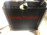 XCMG wheel loader ZL30H genuine spare parts radiator assembly