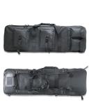 81cm 94cm 118cm Army Military Rifle Bag Molle System PVC PU Coated