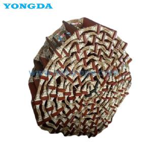 Quality ISO 5489-2008 Ship's Embarkation Rope Ladder wholesale