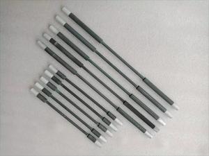 Quality 1600C 12kW Silicon Carbide Heating Element 240V SiC Element wholesale