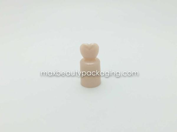 N1005 nail polish cap nail polish packaging plastic cap injection cute small cap