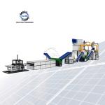 Solar Panel Recycling Equipment for Environmentally-Friendly Solutions