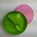 Arrivals Pilfer-Proof Plastic Milk Powder Tin Lid with Custom Color Flip Top and