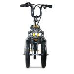 Adult Electric Tricycle Bike , 3 Wheel Electric Trike 350W 8AH Lithium Battery