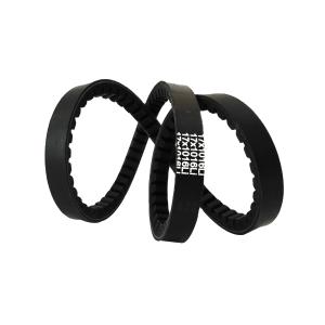 Quality Hyundai Scooter Cog V-Belt Teeth V Belt A-2240 B2210 with Polyester Cotton Canvas wholesale