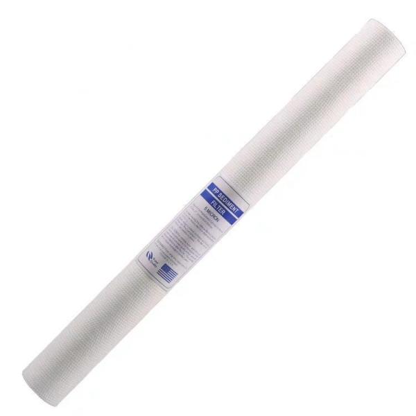PP Spun Melt Blown Filter Cartridge 1kg for Filtration in Industrial Environment