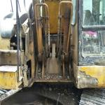 used caterpillar 321b 320b crawler excavator for sale/ secondhand excavator 312b