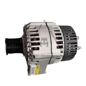 Quality Alternator 01183866 0118 3866 1183866 for Deutz D 2.9 L4 / TD 2.9 L4 / TCD 3.6 L4 wholesale