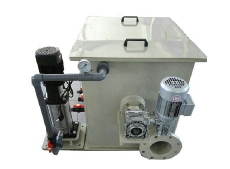 Rotary Drum Filter for Aquaculture Fish Farming Membrane Separation Biological Treatment