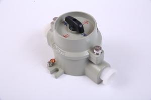 Quality IP65/66 Dustproof Corrosion Resistant 10A Switch Explosion Proof For Hazardous Locations wholesale