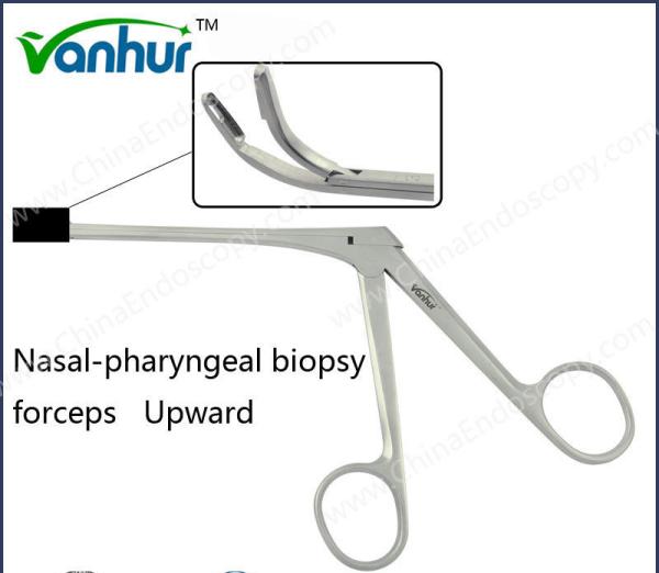 Customizable Nasal Pharyngeal Biopsy Forceps for Sinuscopy Instruments