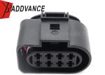 2.8mm Sealed FEP Automotive Connectors 8D0 973 734 1J0 973 734 8 Pin Female
