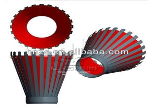 Quality API 20 Inch Oilfield Cement Basket With Carbon Steel Material wholesale