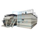 200m3/H Dissolved Air Flotation Equipment SUS304 DAF System Wastewater Treatment