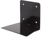 Stylish Iron Storage Shelves for Bedroom Living Room and Office Wall Mounted
