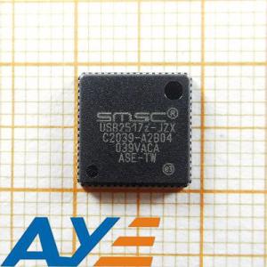 China USB2517I-JZX Electronic Components IC Chips Integrated Circuits USB Interface IC on sale