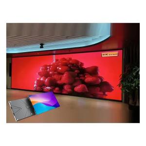 Quality 250mm*250mm Panel Size IP30 Indoor LED Display Screen For Conference And Advertising wholesale