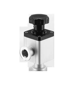 Quality KF16 Manual Type High Vacuum Valve Vacuum Angle Valve GD-J16B Model wholesale