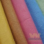 High Water Absorption Microfiber Suede Fabric Car Cloths For Washing