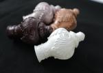Decorative Classical Four Inch Window Curtain Rail Finials