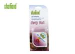 Cherry Blast Square Room Air Freshener , Waterbase Gel 1oz Fragrance Air