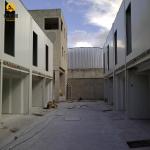 Office Multi Storey Steel Building Galvanized Multi Layer Steel Building