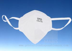 Quality Filtration Disposable BFE99 Stereo KN95 Protective Mask wholesale