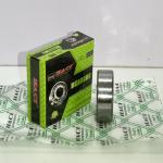 Steel 6203-2RS Motorcycle Bearing HACI Brand Motorcycle Spare Parts