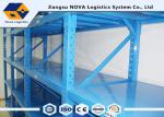 Warehouse Storage Longspan Shelving For Industrial Small Parts Handling