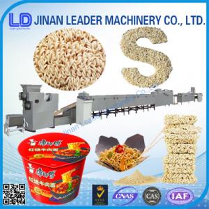 Quality Low consumption chinese noodle making machine food processing equipments wholesale