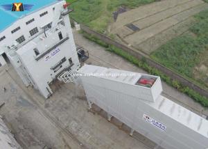 Quality LB4000 320TPH Mixing Tower Mobile Asphalt Drum Mix Plant Airport Runway wholesale