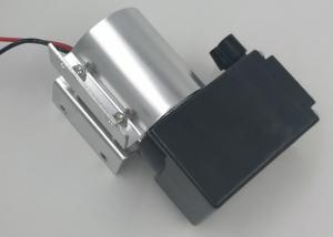 Quality low vacuum 24v brushless juicer vacuum diaphragm pump with low noise wholesale
