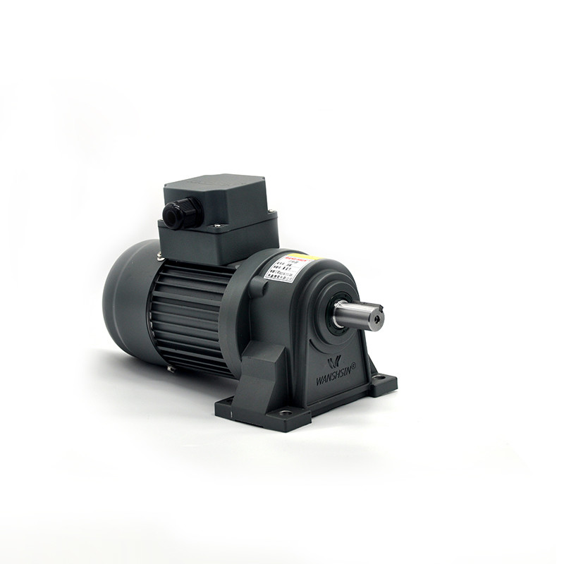 High Torque Shaft AC Medium Gear Motor Horizontal Vertical 1/3 Phase 220v 380v