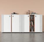 Office Furniture Steel File Cabinet Cupboard Index Card Padlock Filing Cabinet