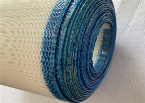 Cheap Large Air Permeability Paper Mills Polyester Mesh Conveyor Belt for sale