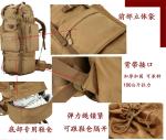 Men and women mountaineering bags camouflage backpack shoulders outdoor travel