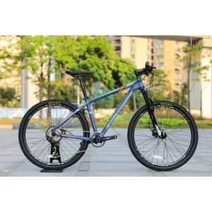 Quality Aluminum Alloy Pedal 27.5 Mountain Bike with Lightweight Design and Durable Frame wholesale