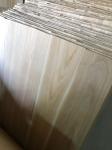 2440x1220 or 1200x600 Size 12mm Compressed Paulownia Wood Board with FSC