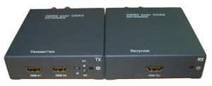 Quality HDMI extender over coax wholesale