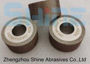 Quality D126 1A1 Diamond Grinding Wheel 40mm CBN Internal Grinding wholesale