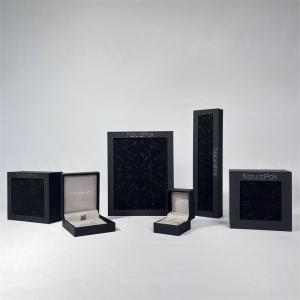 Quality OEM ODM Luxury Jewellery Packaging Box Jewelry Gift Box For Necklace And Earrings wholesale