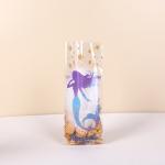 Plastic Bopp Poly Bag Birthday Party Loot Bag For Candy Gummy Jelly Packaging