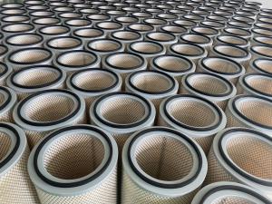 Quality GE LM6000 324x660 352x660 Gas In Air Filter wholesale